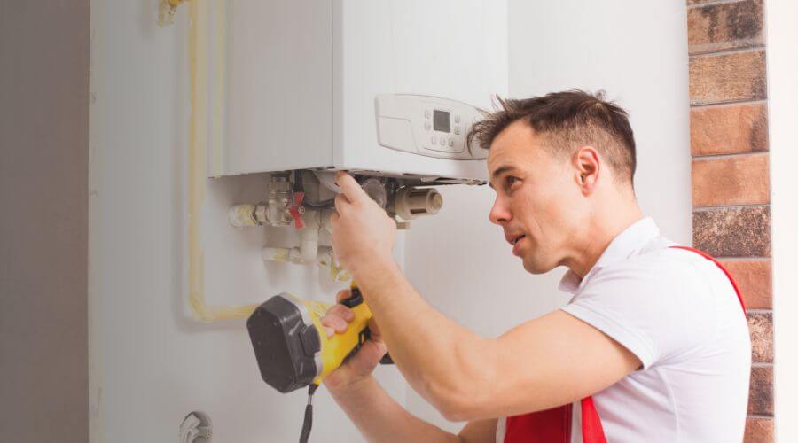 Professional expert plumbing services in Mineral Springs, PA